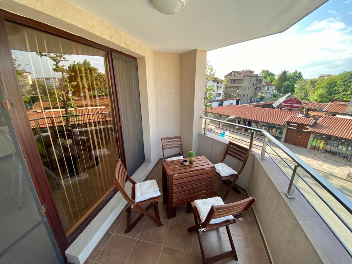 Cozy Apartment In The Center Of Primorszko Kültér fotó